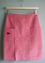 Load image into Gallery viewer, 1980's Spanish Cotton Pocket Skirt