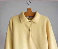 Load image into Gallery viewer, 90's Maddalena Scuri Tricot Angora Blend Made in Italy