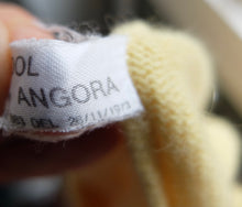 Load image into Gallery viewer, 90's Maddalena Scuri Tricot Angora Blend Made in Italy