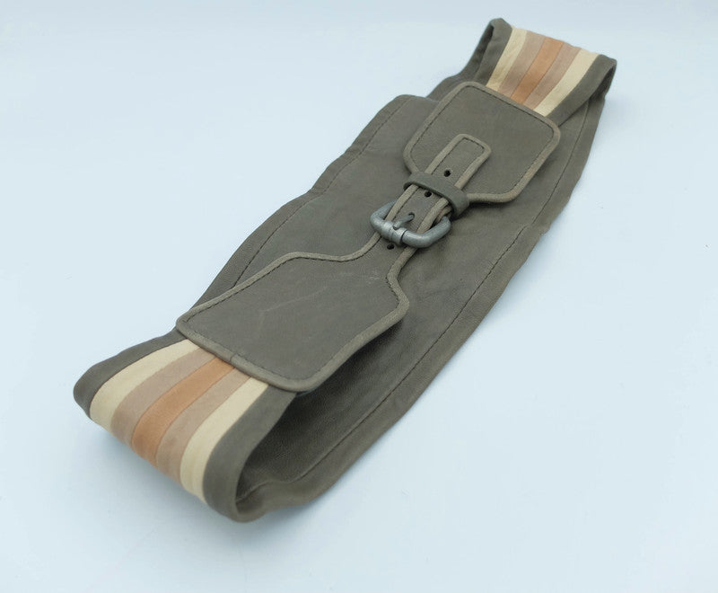 Boho Hippie Wide Waist Belt