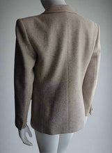 Load image into Gallery viewer, Cream Woollen 1990s Guy Laroche
