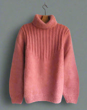 Load image into Gallery viewer, Raspberry Woollen Handmade
