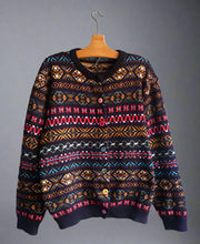 Load image into Gallery viewer, 90&#39;s Winter Cardigan
