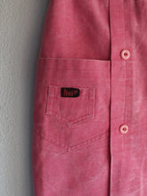 Load image into Gallery viewer, 1980&#39;s Spanish Cotton Pocket Skirt
