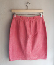 Load image into Gallery viewer, 1980&#39;s Spanish Cotton Pocket Skirt

