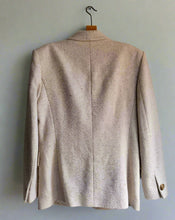 Load image into Gallery viewer, Cream Woollen 1990s Guy Laroche
