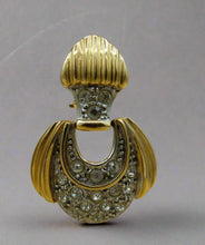 Load image into Gallery viewer, 1980&#39;s Golden Plated Earrings
